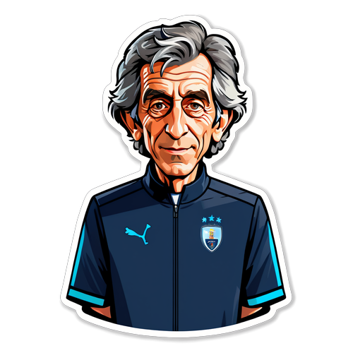 Pellegrini teljes alakos portréja