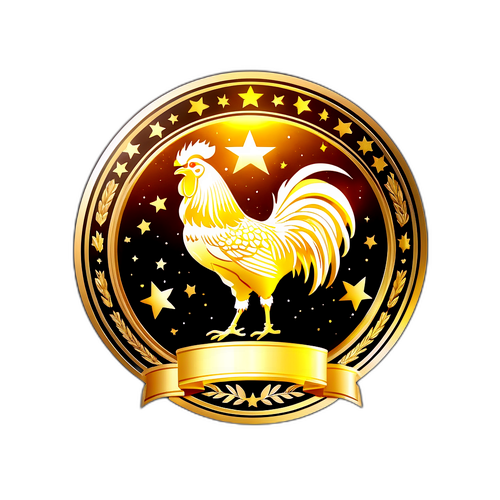 金鸡奖荣誉徽章