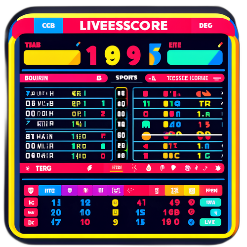 Reka Bentuk Skor Perlawanan Sukan