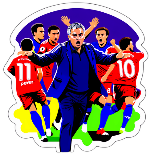 Moment Tendu de Mourinho avec ses Joueurs