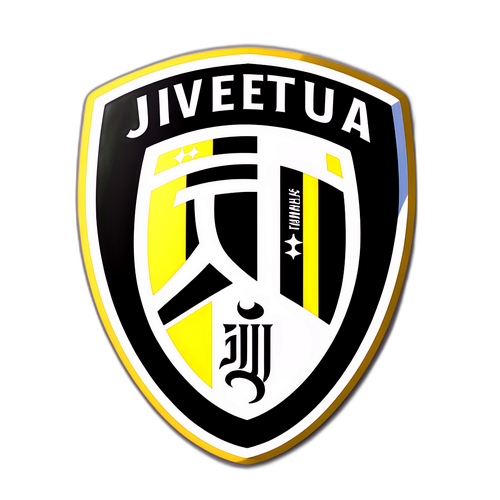 Juventus szurkolói matrica
