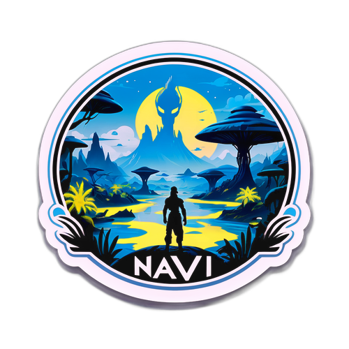 Avatar 3 - Na'vi Téma