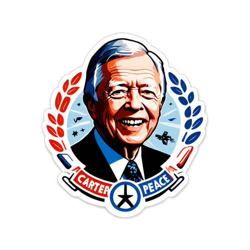 Jimmy Carter för Fred