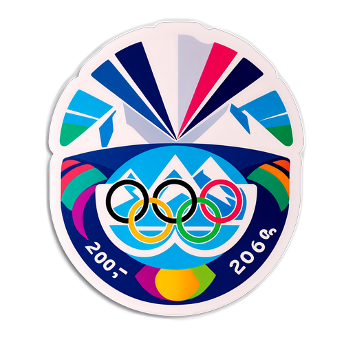 Stiliserad logo för Vinter-OS 2026