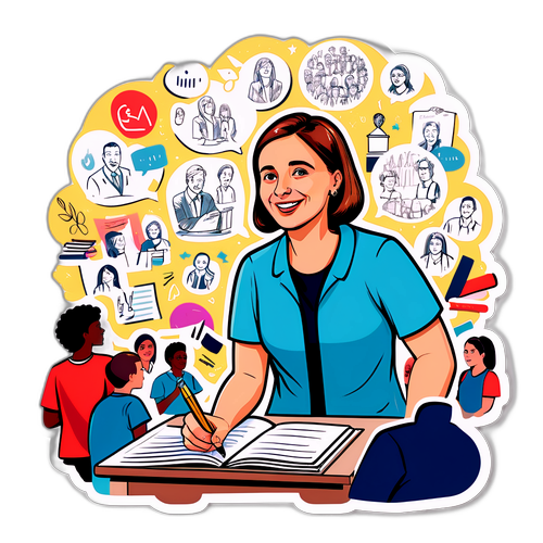 Viktória Lukács motiváló beszéde