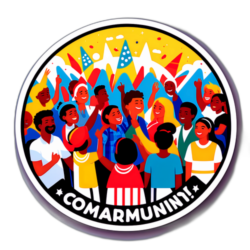 सामुदायिक उत्सव का उत्सव