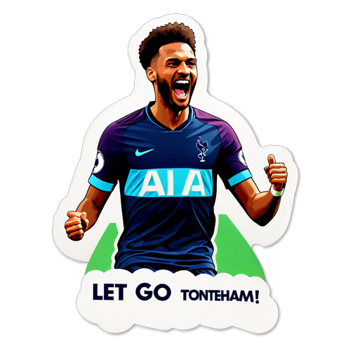 Aderiva do Jogador do Tottenham