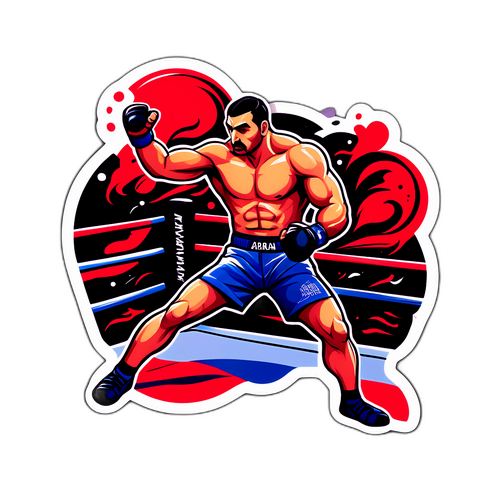 Arman Tsarukyan MMA Taistelija