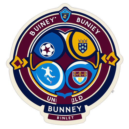 Stiker Artistik: Burnley dan Oxford United