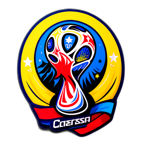 Stiker Hasil Pertandingan Kualifikasi Piala Dunia