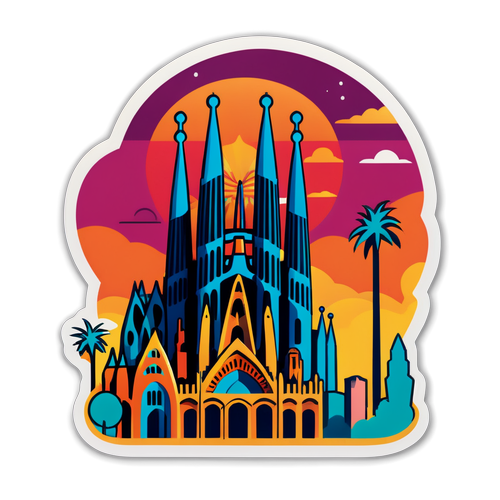 Barcelona ikonikus épületei: Sagrada Família