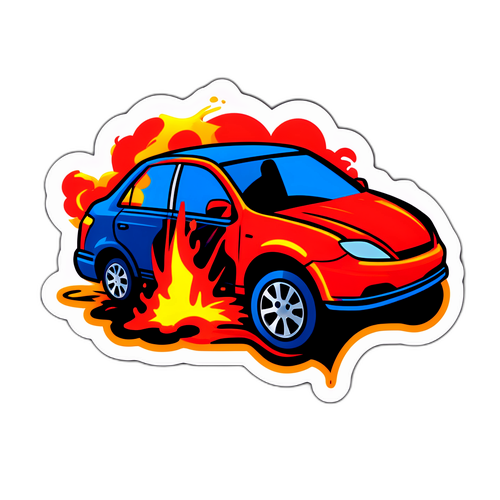 Ατύχημα Αυτοκινήτου