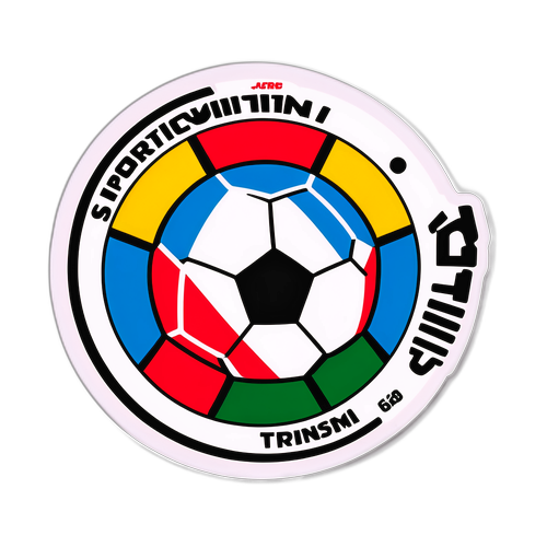 Ballon de football Sportivo Trinidense