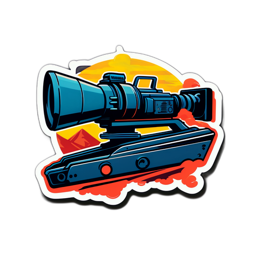 映画監督ロバーツのフィルムカメラデザイン