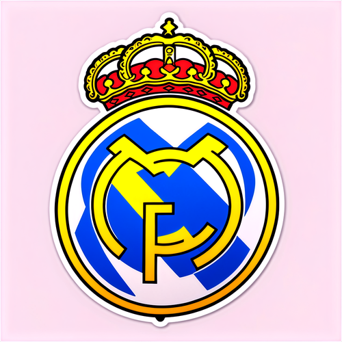 Pemegang Real Madrid: Logo dan Stadium Bernabéu