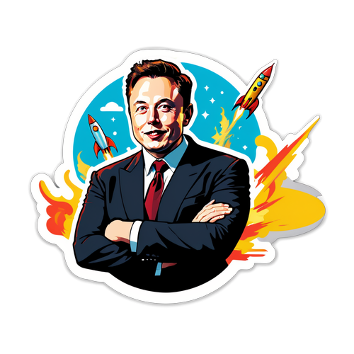 Innovationskultur med Elon Musk