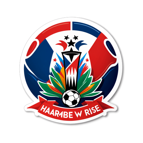 Wimbo wa Ushindi: Pamoja Tunainuka Na Harambee Stars!