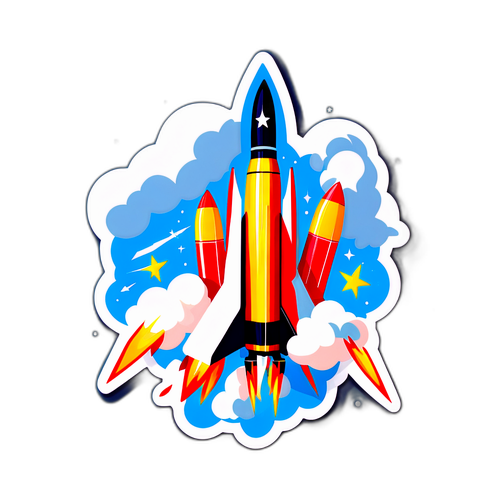 Иллюстрация ракет ATACMS