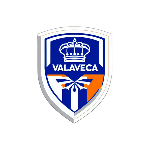 Valaveca Logo Futball Háttérrel