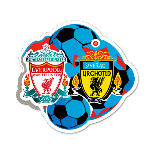 Pemacu Perlawanan Liverpool dan Manchester United