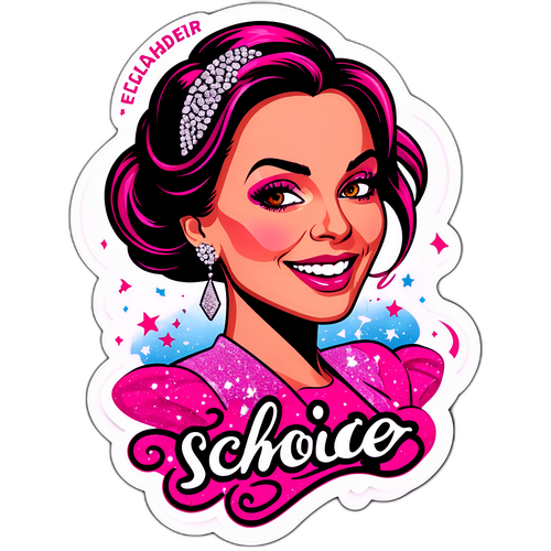 Felicia Schröder – Glitter och Glamour