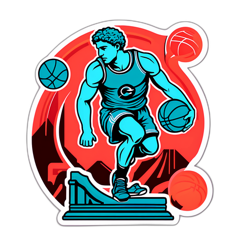 Design inspiré de la statue de Pompéi