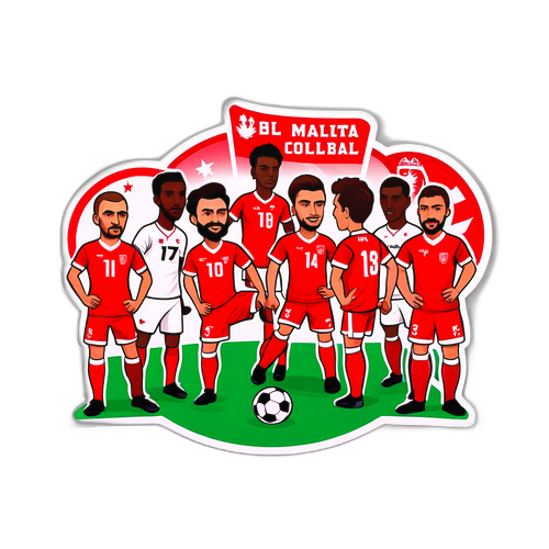 Equipa de Fotbal Fictive din Malta