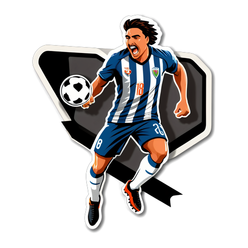 Pertandingan Seru Huracan vs Platense