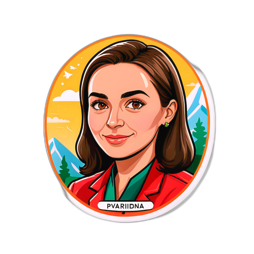 Samolepka pro Pavlu Hrdinu