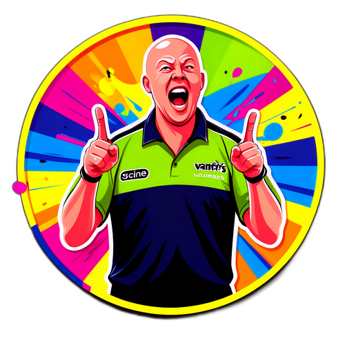 Izgalom a Dartmeccs Közben