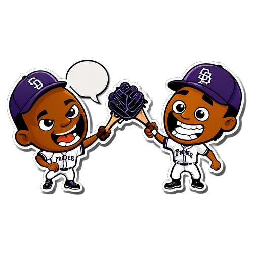 Playful Mascots Showdown
