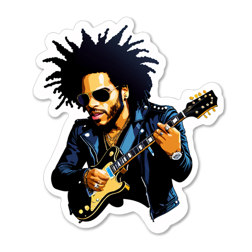 Signature Lenny Kravitz