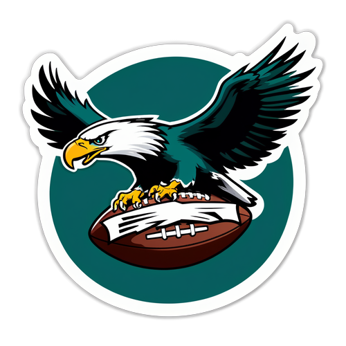 Fly Eagles Fly! Unleashing the Spirit: Celebrate the Epic Showdown Against the Commanders!