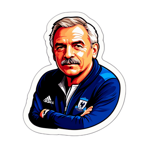 สติกเกอร์โค้ชพรีเมียร์ลีก