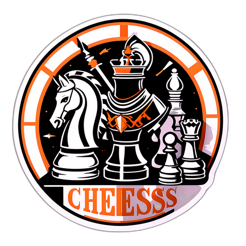 Chess Sticker
