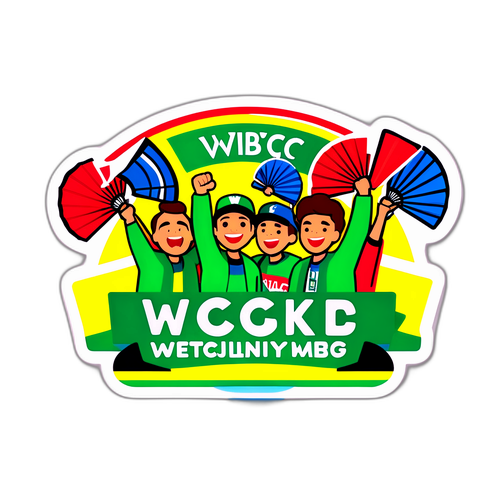 ファンがWBCを楽しむデザイン