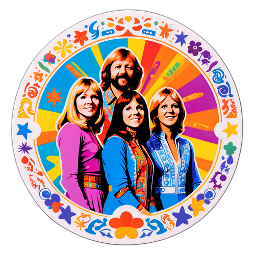 ABBA: Den Nostalgiska Glädjen