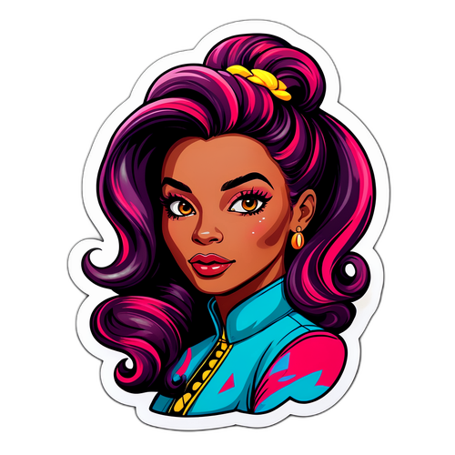 Πορτραίτο της Άννα Φονσού