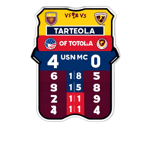 Marcador de América vs Tolima