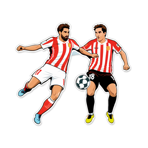 Nejúžasnější Zápas Sezóna: Girona vs. Bilbao! Kdo Vytáhne Žolíka?