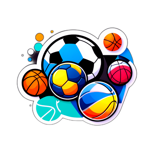 Logo Opta z elementami sportowymi