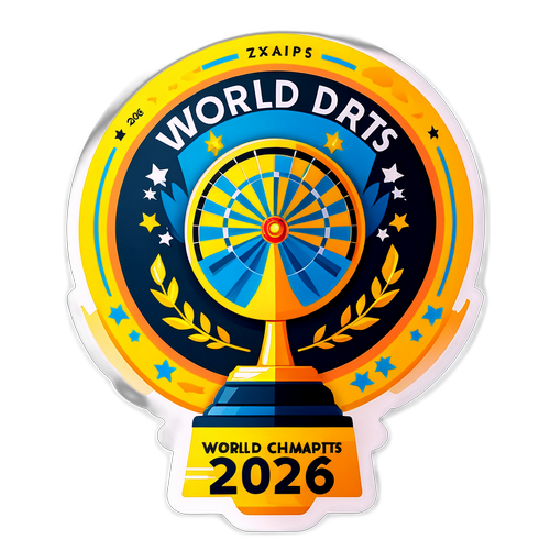 Prijsgeld Wereld Darts Kampioenschap 2026