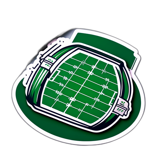 สนามฟุตบอลที่เรากำลังเชียร์