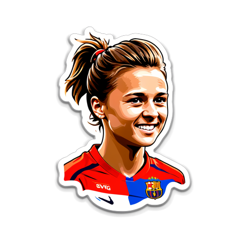 Trots op Lieke Martens