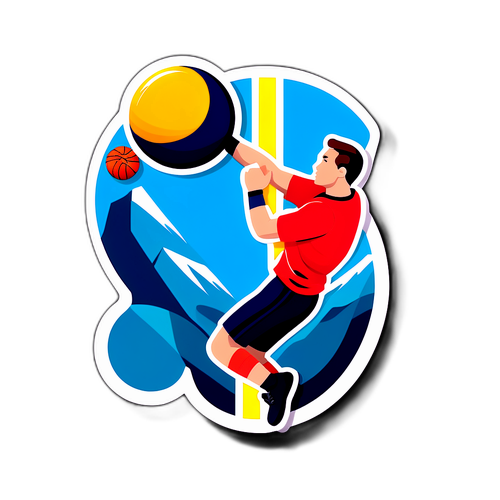 Sportens Skønhed: Klatring og Håndbold