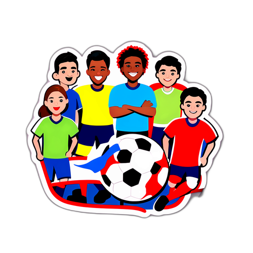 ความสนุกสนานของการชมฟุตบอล