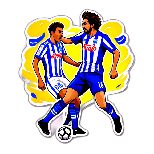 Σύγκρουση Αλαβές - Ρεάλ Σοσιεδάδ