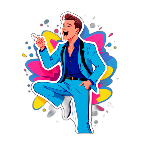 Ваня Дмитренко на сцене