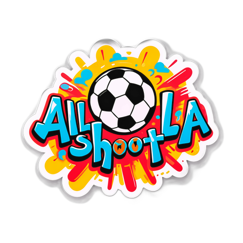 Yalla Shoot - Energiaa Ja Jalkapalloa