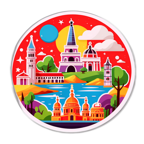 Sticker di Marotta: Tradizioni e Monumenti